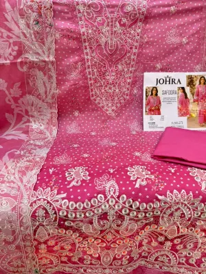 Exclusive Pakistani Unstitched Collection